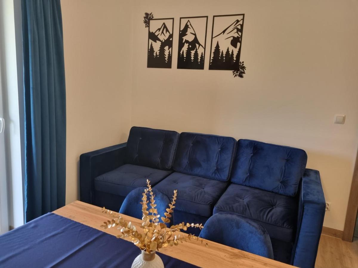 Apartamenty Jelen Pod Grapom Banska Nizna Exterior foto